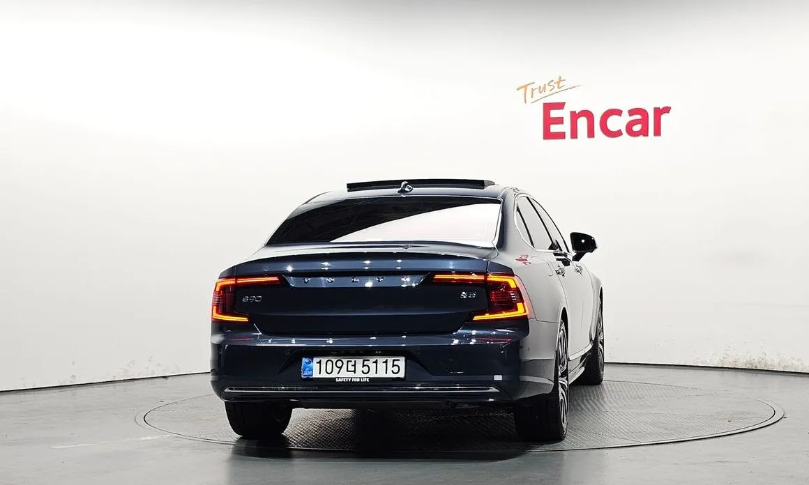 Volvo S90 — фото 2