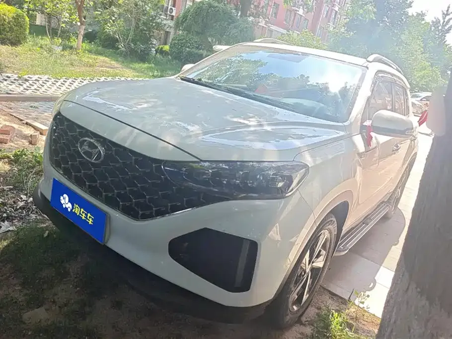 Hyundai ix35 — фото 1