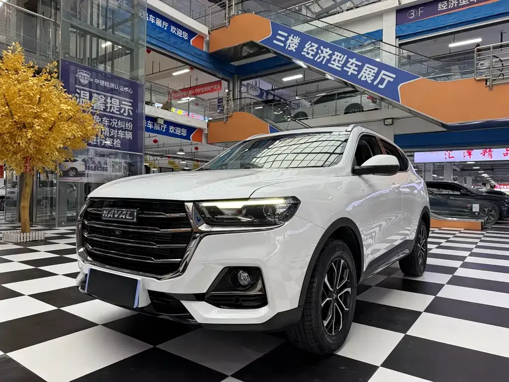 Haval H6 — фото 1