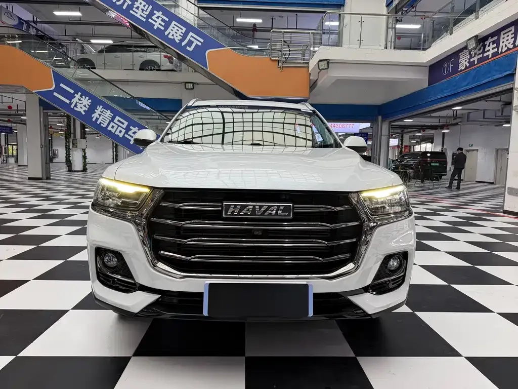 Haval H6 — фото 6