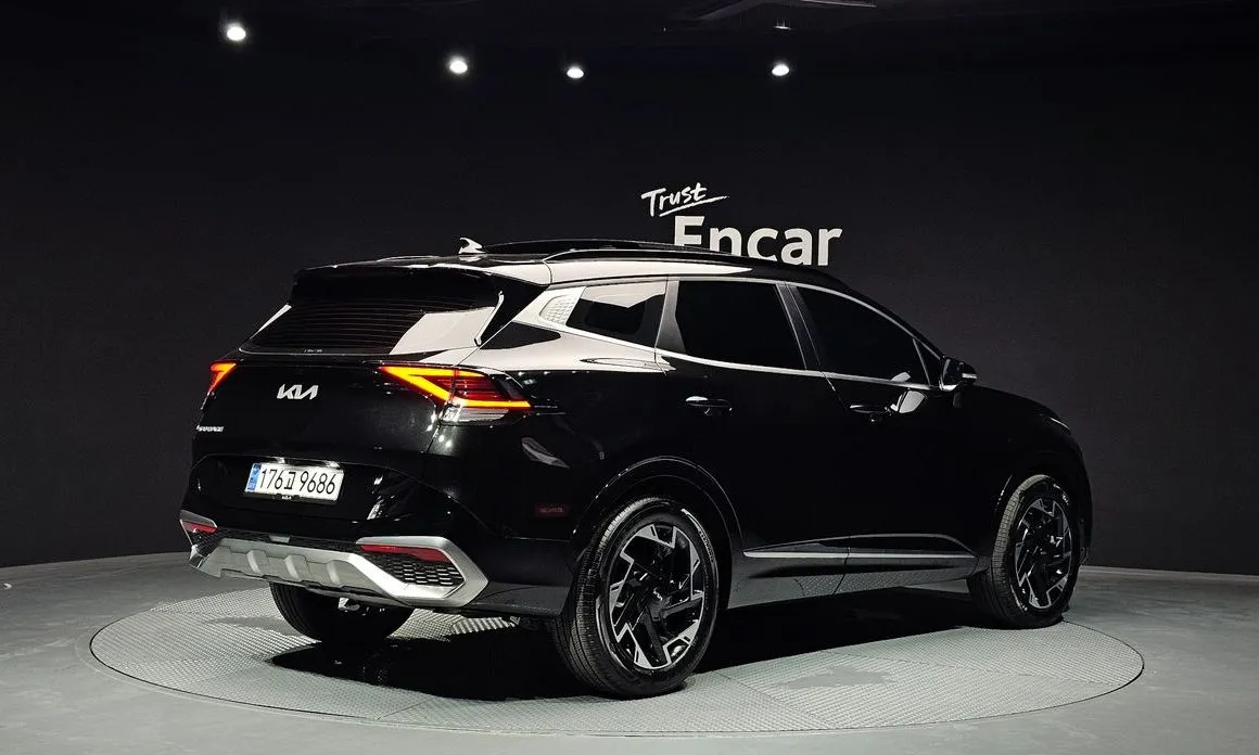Kia Sportage — фото 5