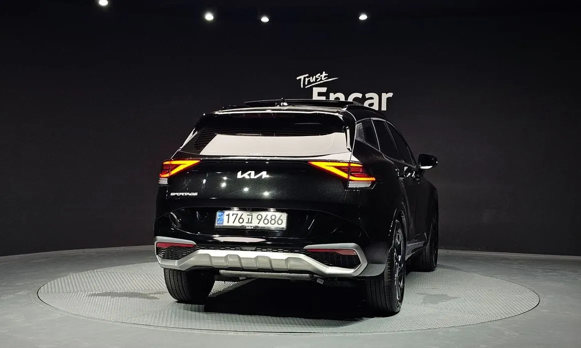 Kia Sportage — фото 3