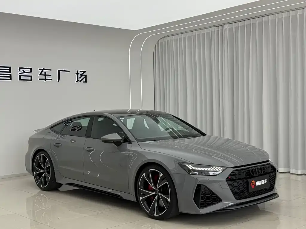 Audi RS 7 — фото 5