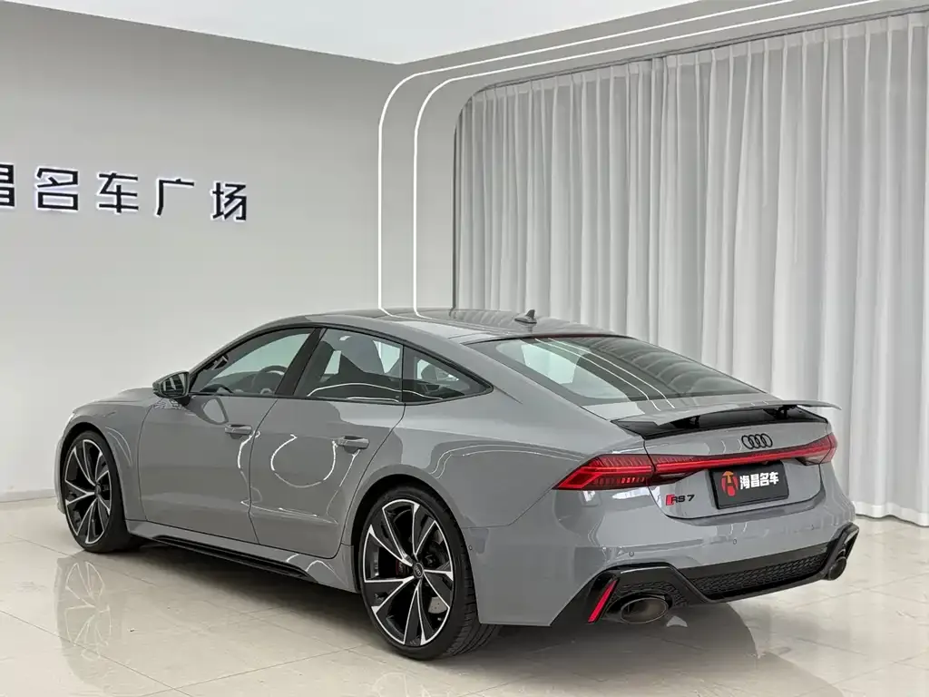 Audi RS 7 — фото 2