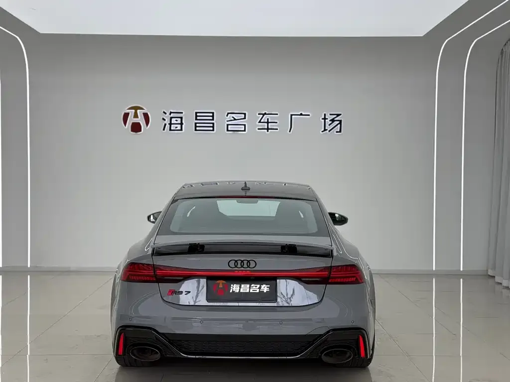 Audi RS 7 — фото 3