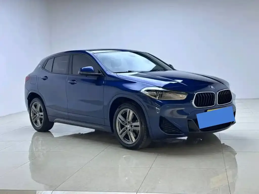 BMW X2 — фото 4