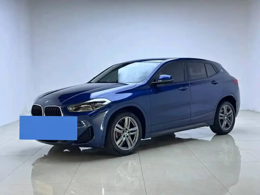 BMW X2 — фото 5