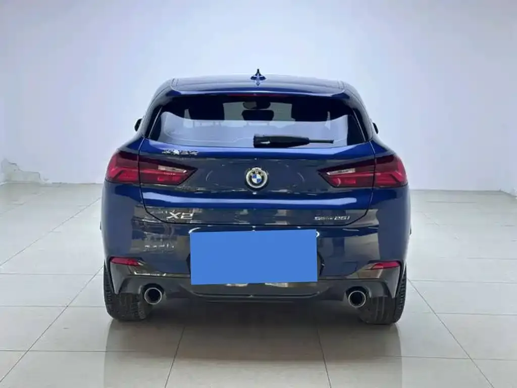 BMW X2 — фото 3