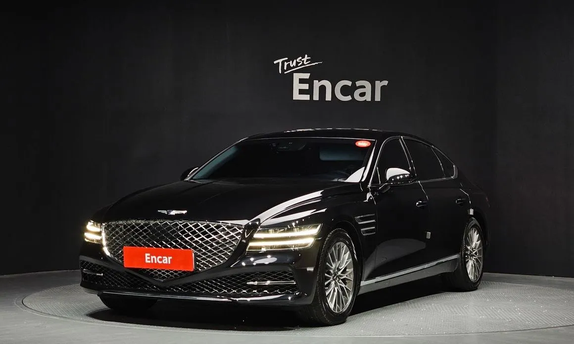 Genesis G80 — фото 1
