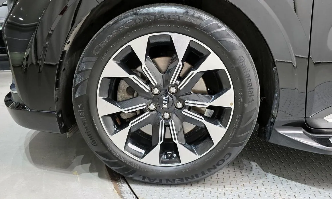 Kia Carnival — фото 10