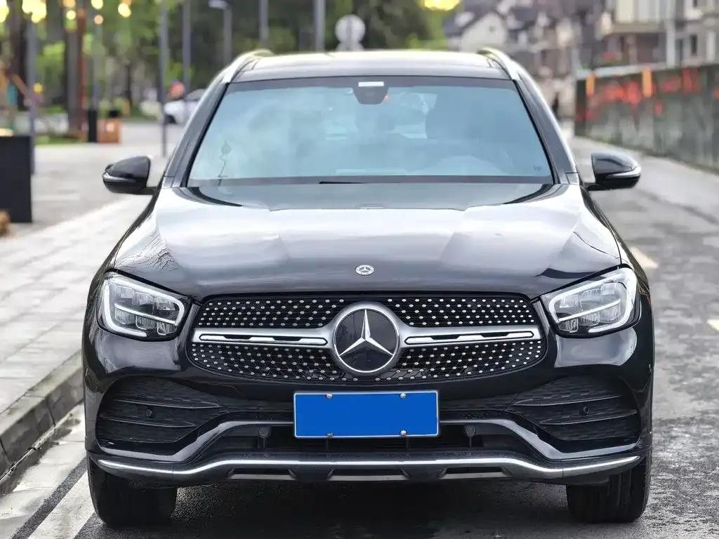 Mercedes-Benz GLC — фото 3