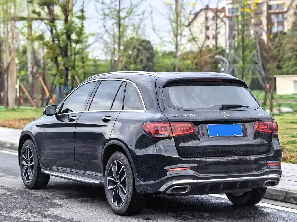 Mercedes-Benz GLC — фото 4