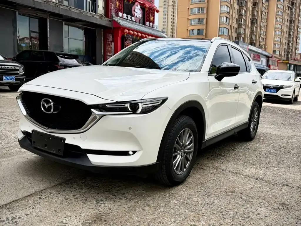 Mazda CX-5 — фото 1