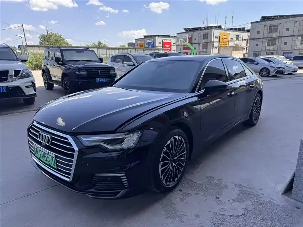 Audi A6L New Energy — фото 1