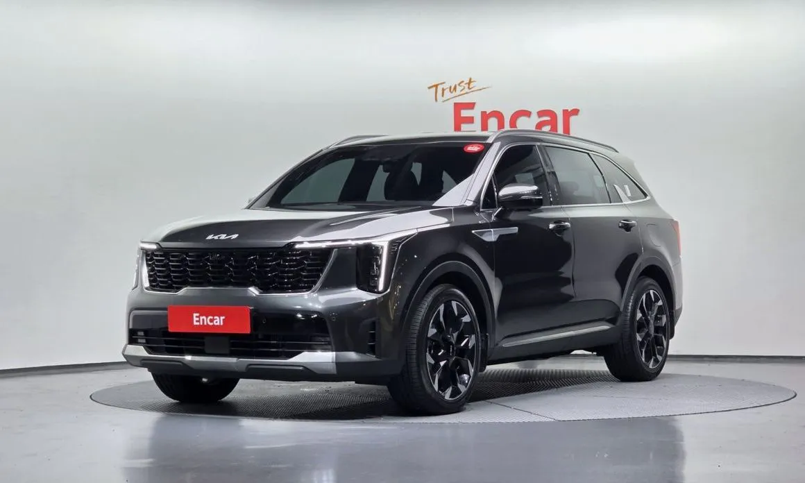 Kia Sorento — фото 1