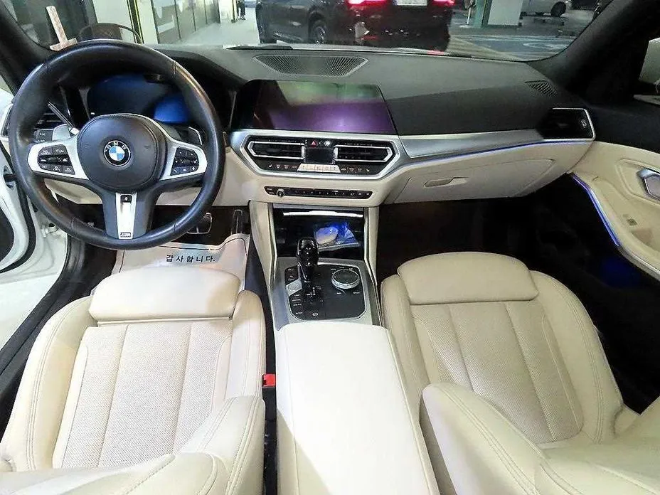 BMW 3-Series — фото 10
