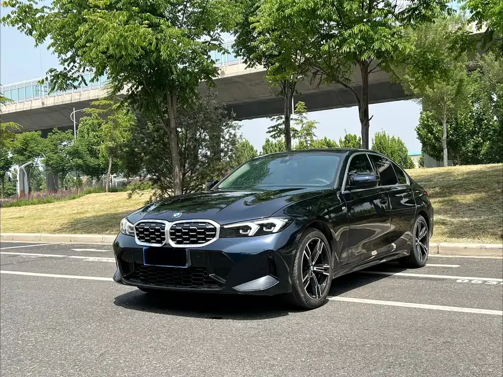 BMW 3 Series — фото 1