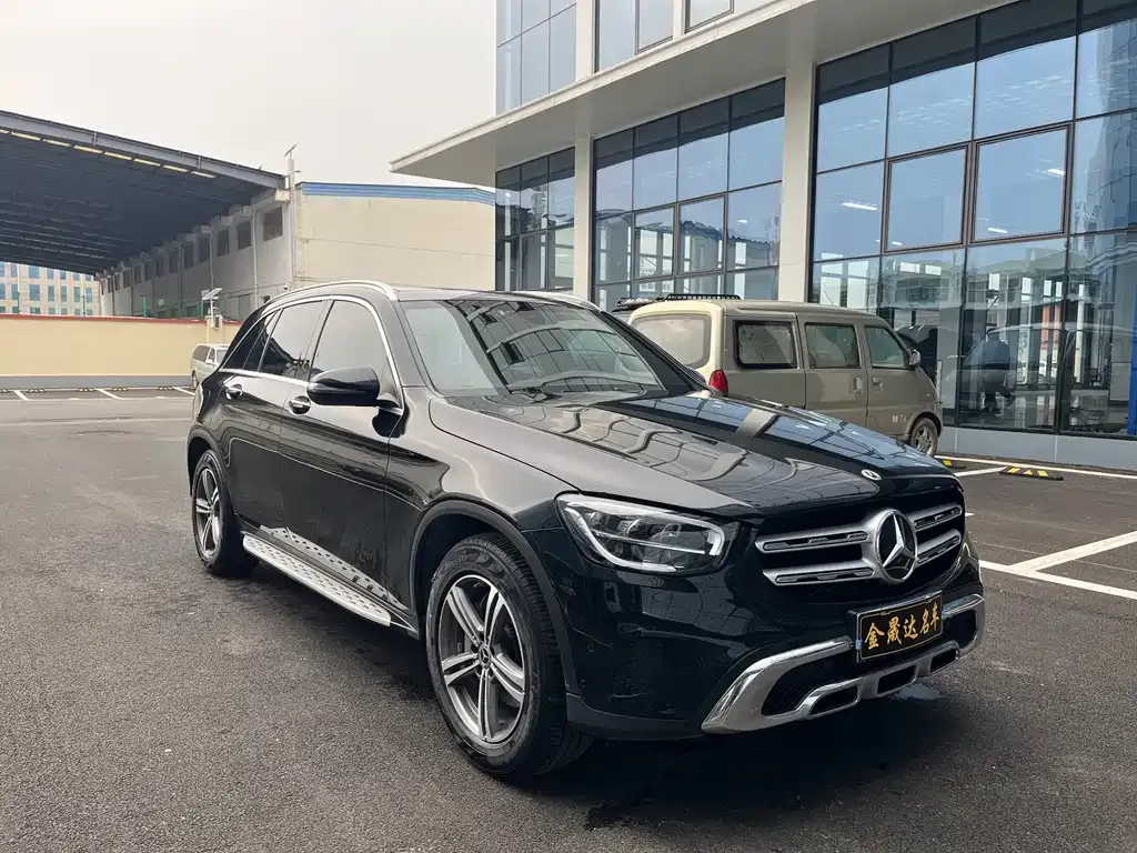 Mercedes-Benz GLC — фото 6