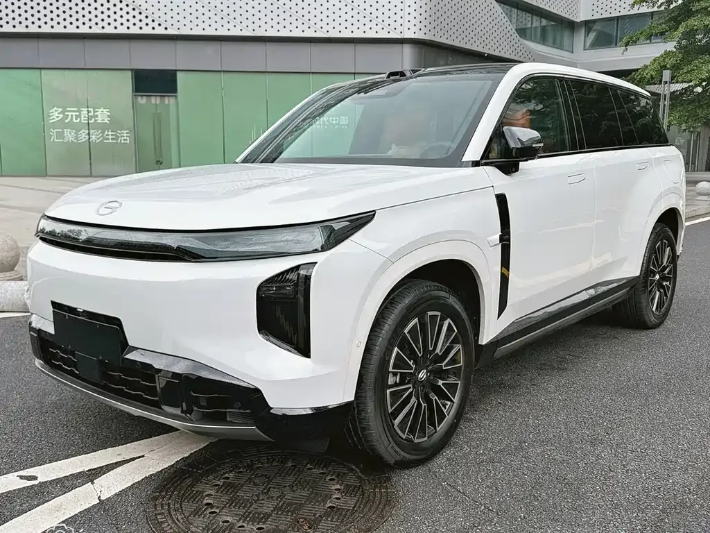 GAC Motor Trumpchi S7 — фото 1