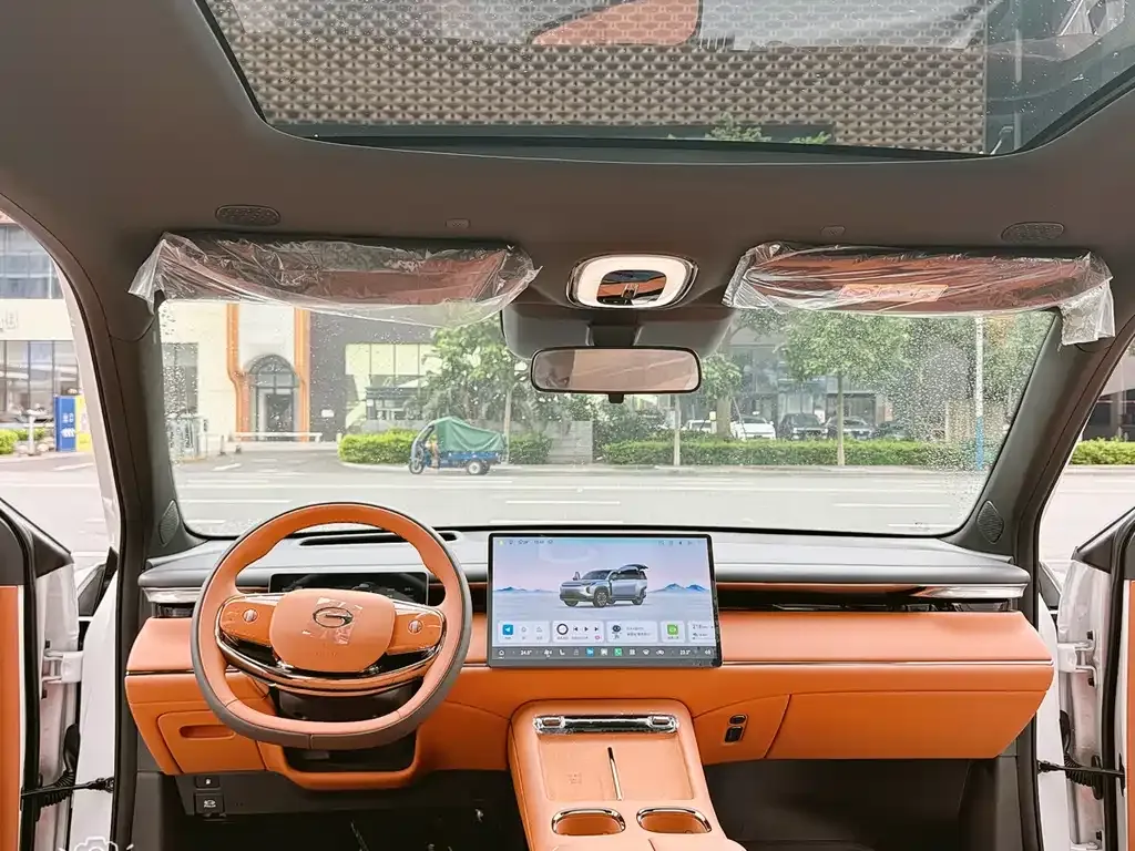 GAC Motor Trumpchi S7 — фото 5