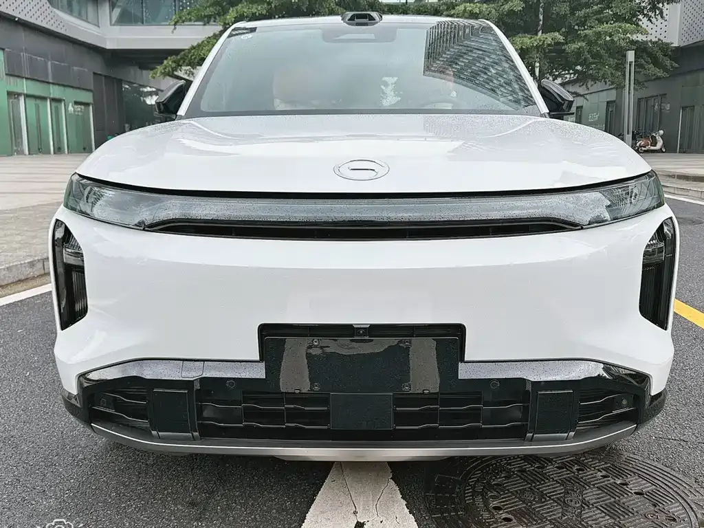 GAC Motor Trumpchi S7 — фото 4