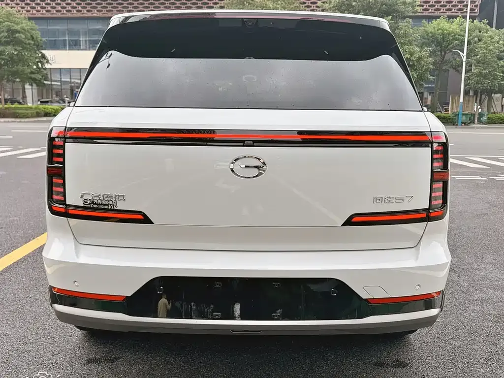 GAC Motor Trumpchi S7 — фото 7