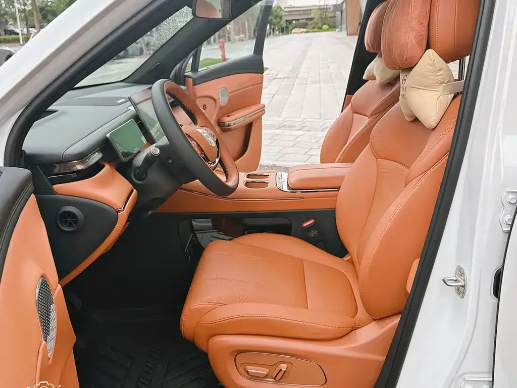 GAC Motor Trumpchi S7 — фото 10