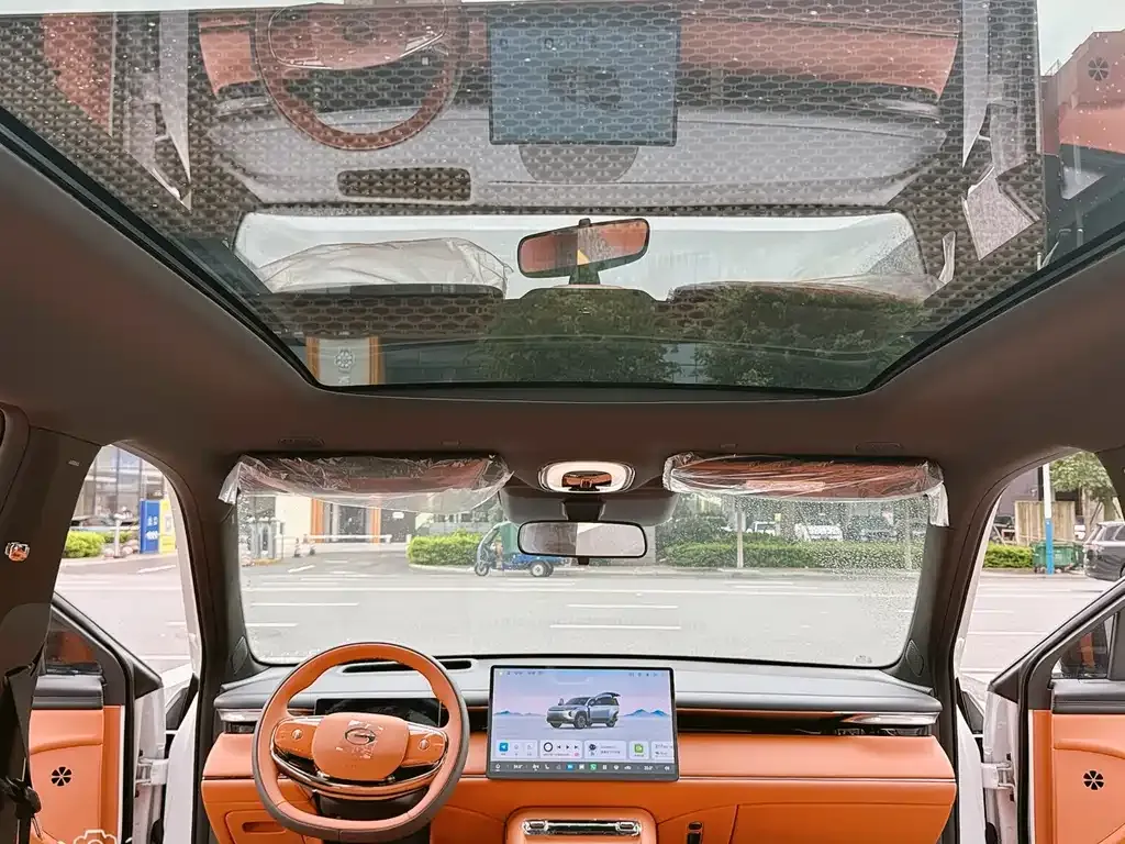 GAC Motor Trumpchi S7 — фото 9