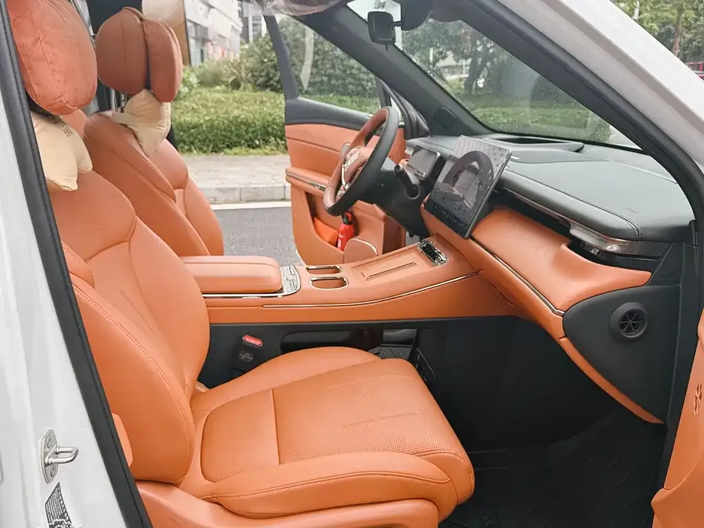 GAC Motor Trumpchi S7 — фото 3