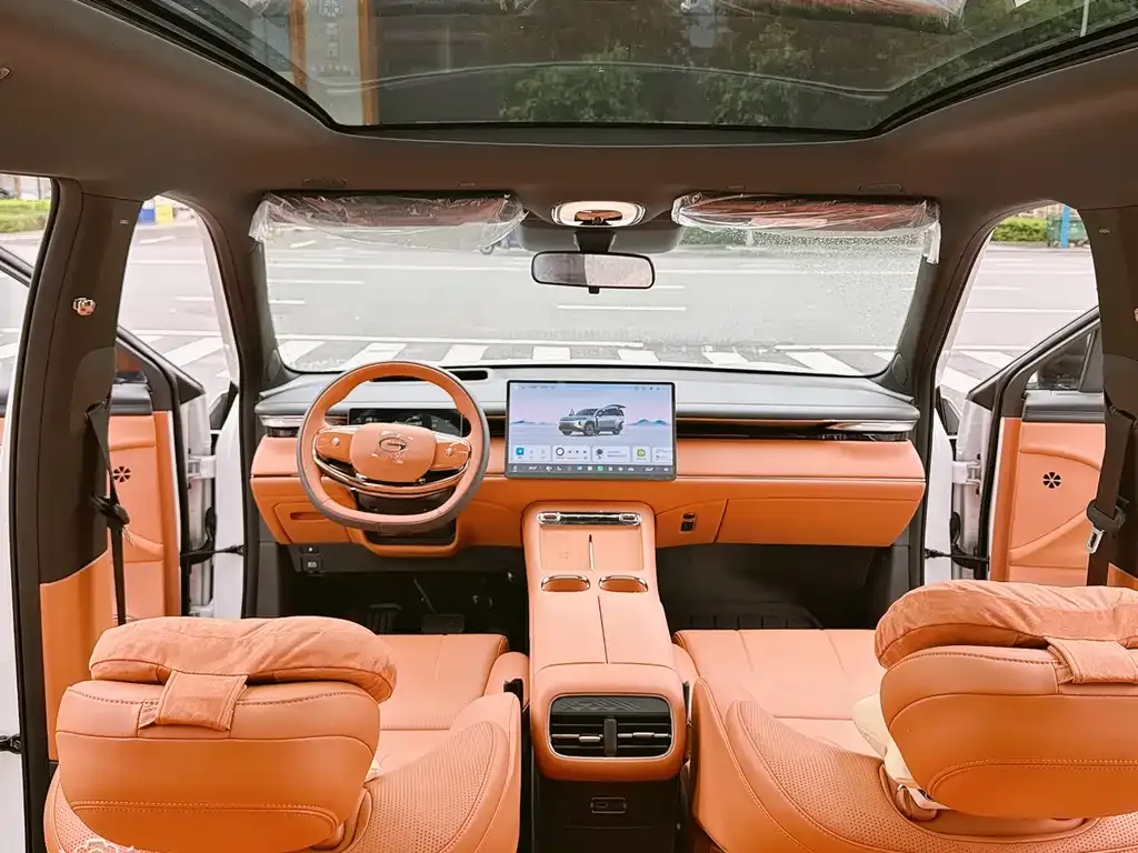 GAC Motor Trumpchi S7 — фото 8