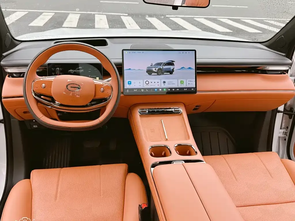 GAC Motor Trumpchi S7 — фото 6