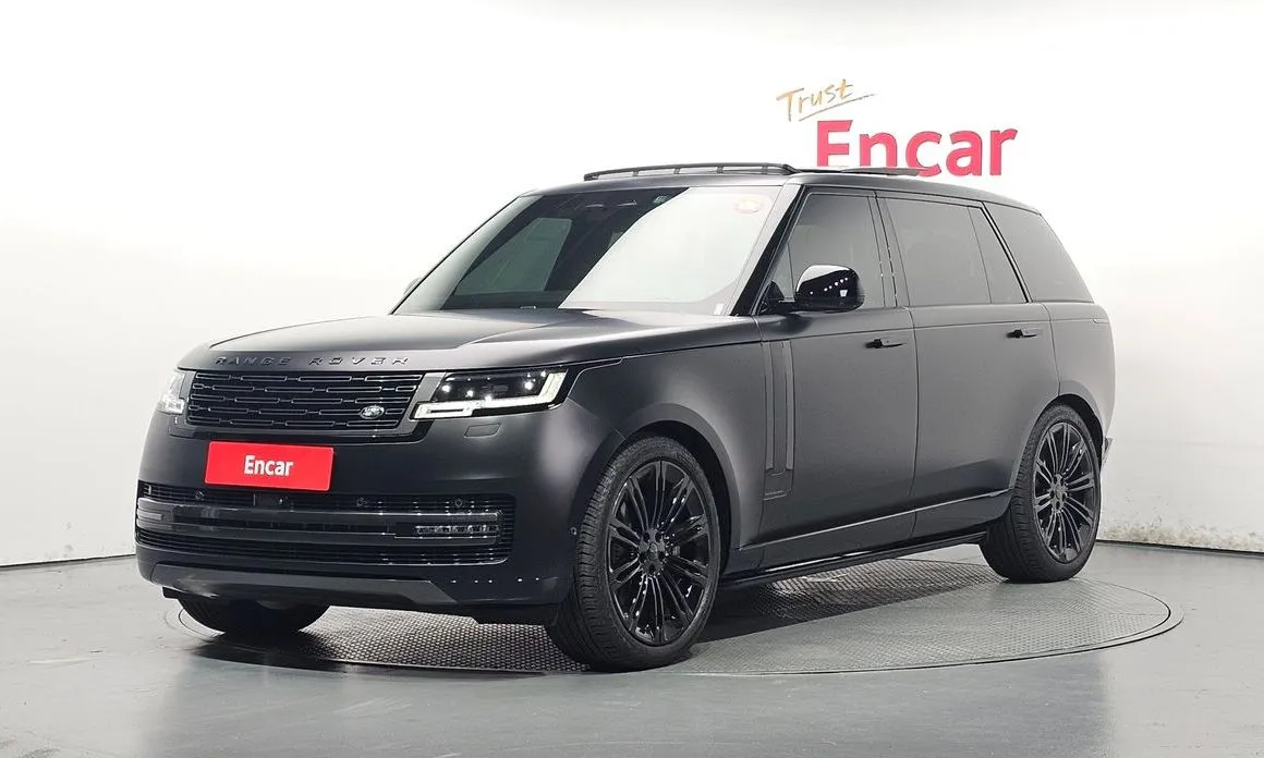 Land Rover Range Rover — фото 1