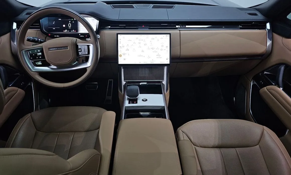 Land Rover Range Rover — фото 10
