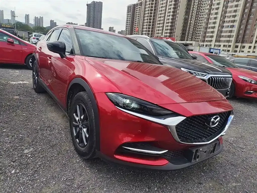 Mazda CX-4 — фото 6