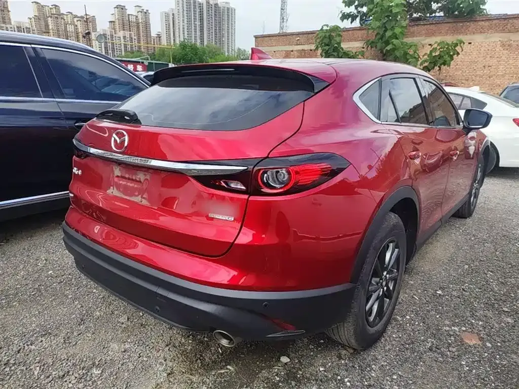 Mazda CX-4 — фото 9