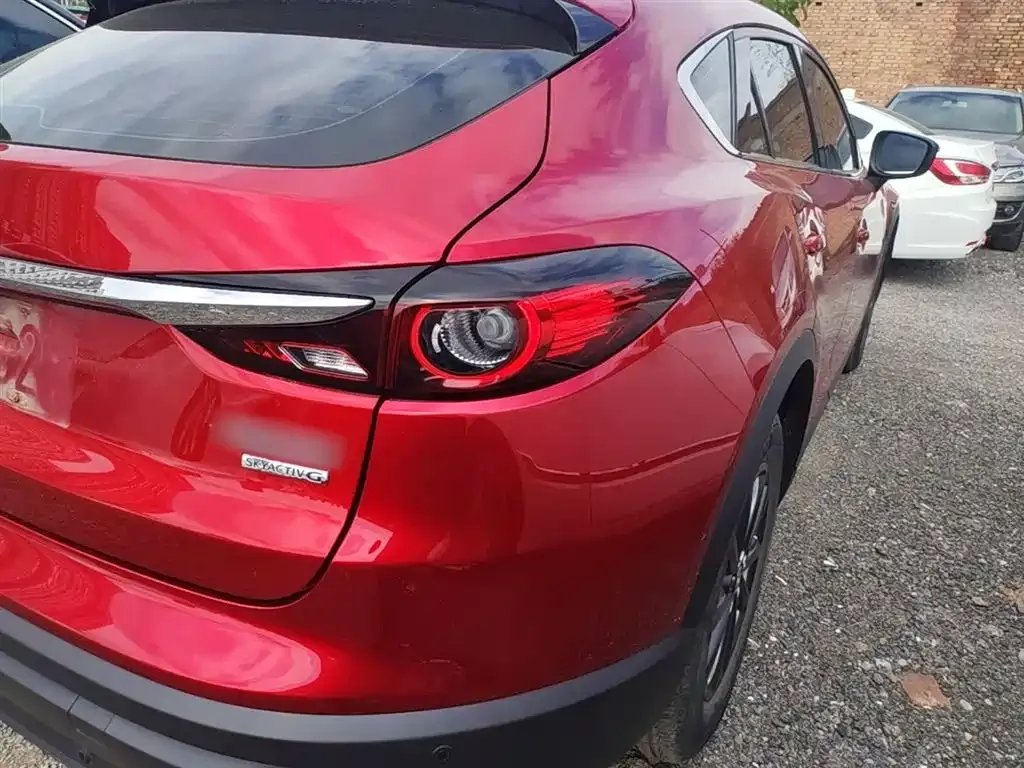 Mazda CX-4 — фото 2