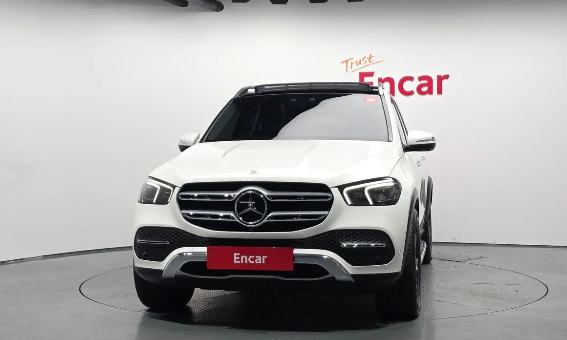 Mercedes-Benz GLE-Class — фото 3