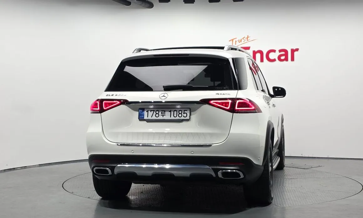 Mercedes-Benz GLE-Class — фото 10
