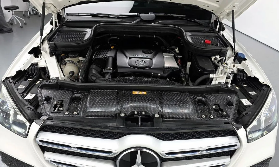 Mercedes-Benz GLE-Class — фото 7