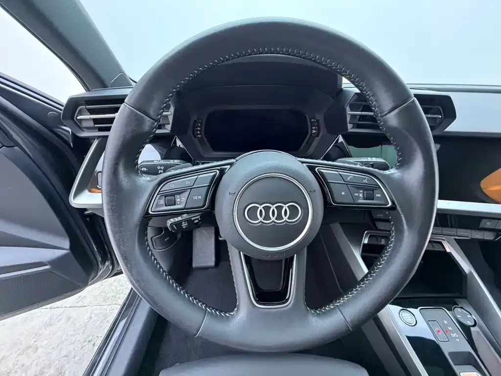 Audi A3 — фото 3