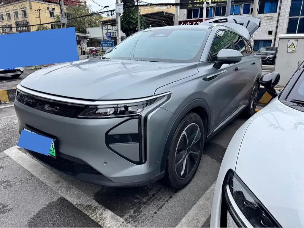 Exeed Yaoguang C-DM — фото 1