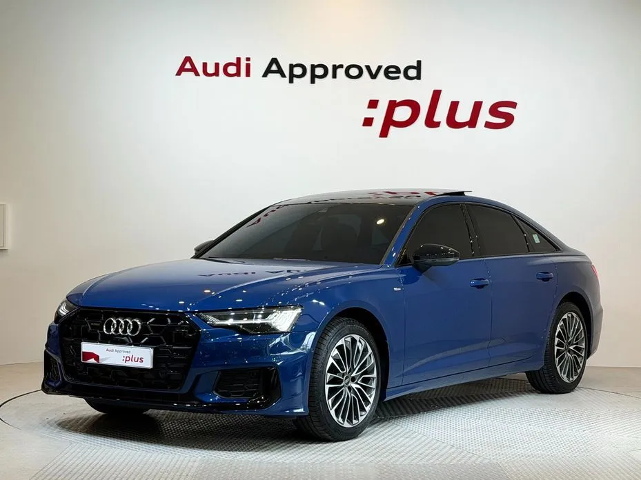 Audi A6 — фото 1