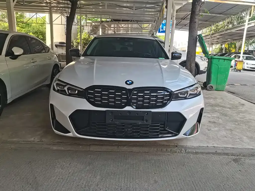 BMW 3 Series — фото 10