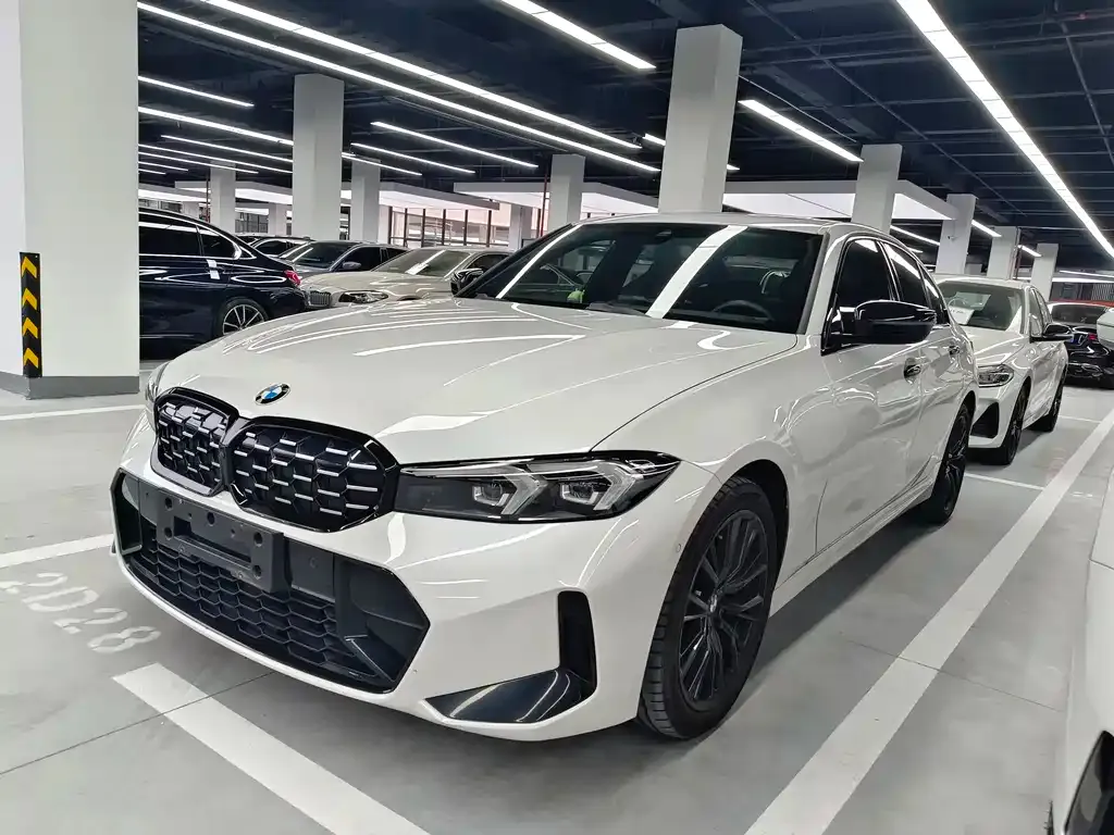 BMW 3 Series — фото 1