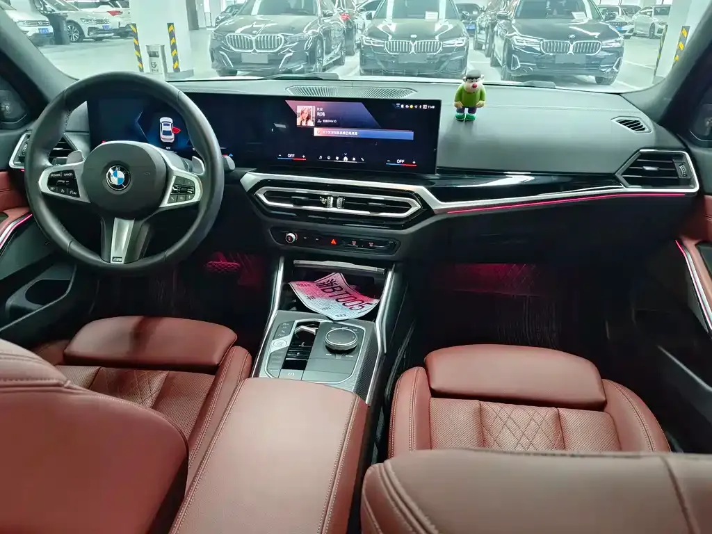 BMW 3 Series — фото 10