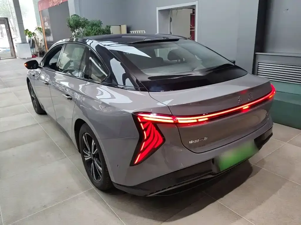 Hongqi EH7 — фото 10