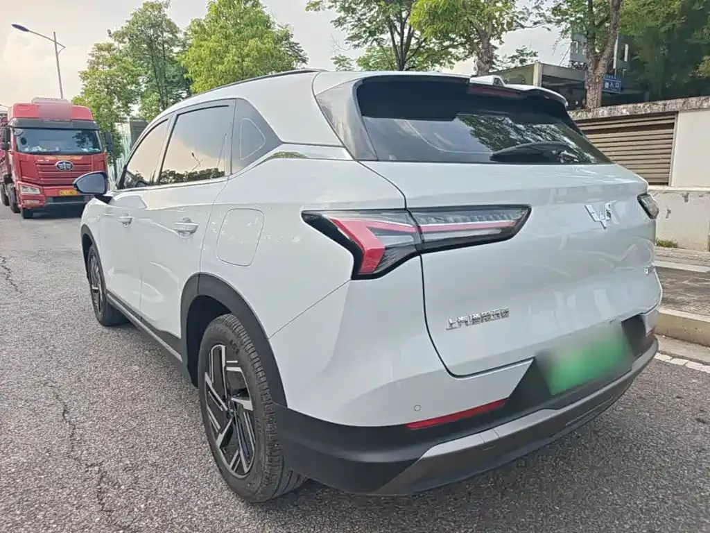 Wuling Xingguang S — фото 4