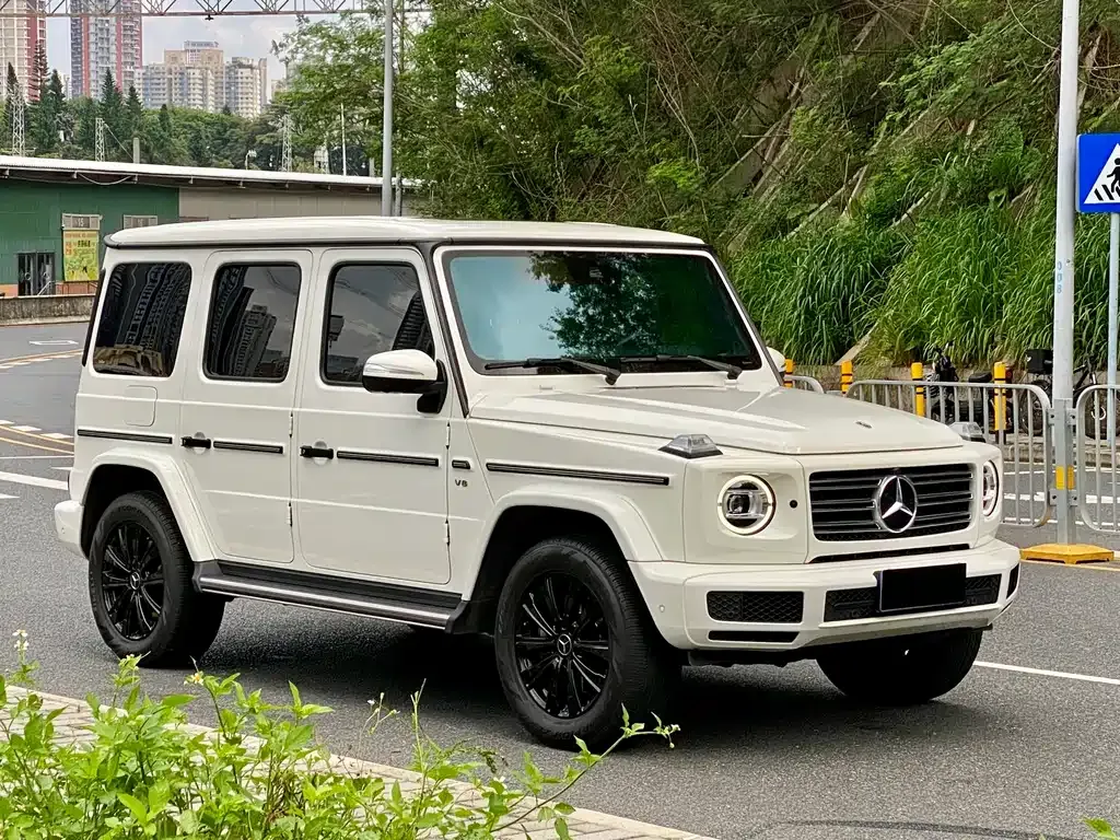 Mercedes-Benz G-Class — фото 5