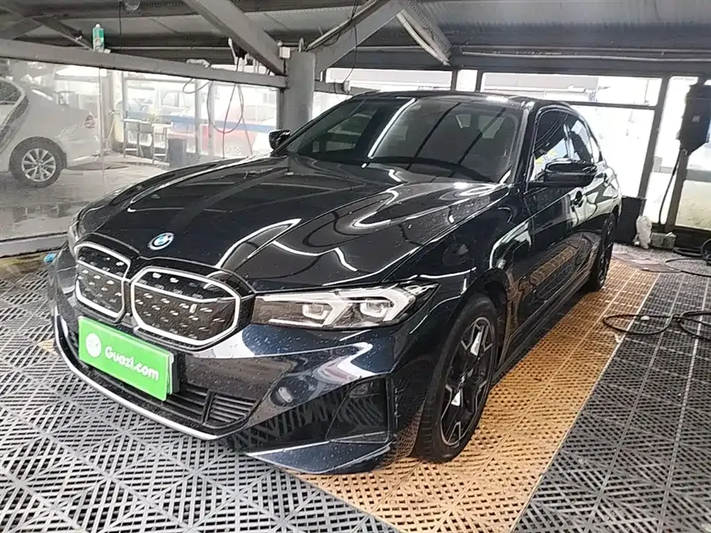 BMW i3 — фото 1