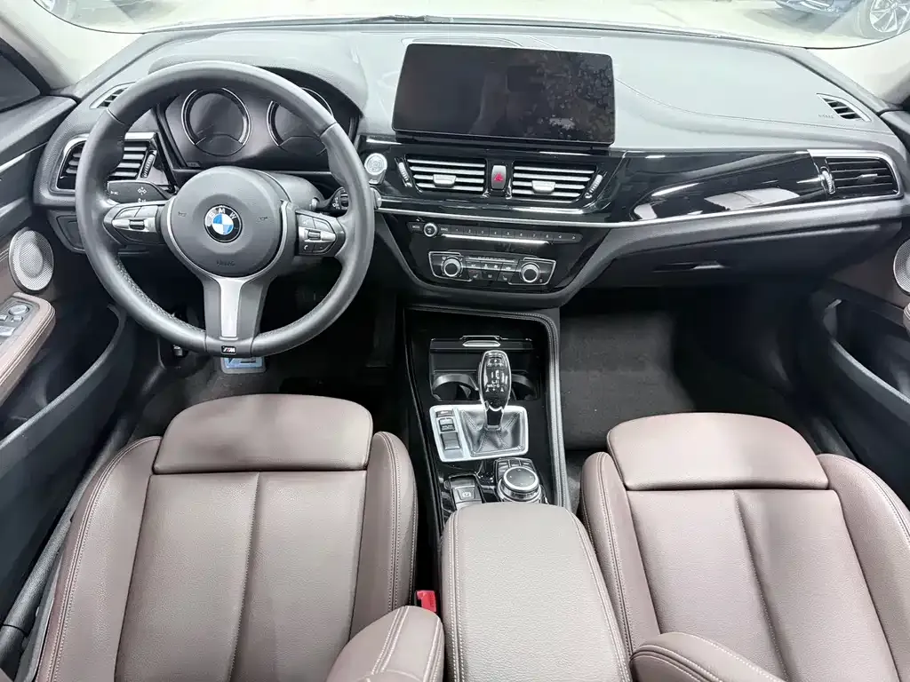 BMW 1 Series — фото 10